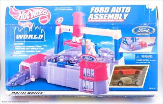 Ford Auto Assembly